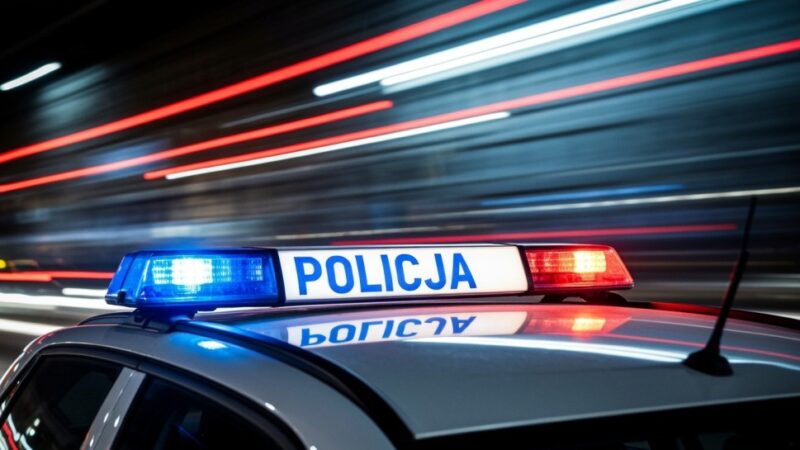 Zaginięcie Tomasza Cieślewicza: Policja apeluje o pomoc w poszukiwaniach