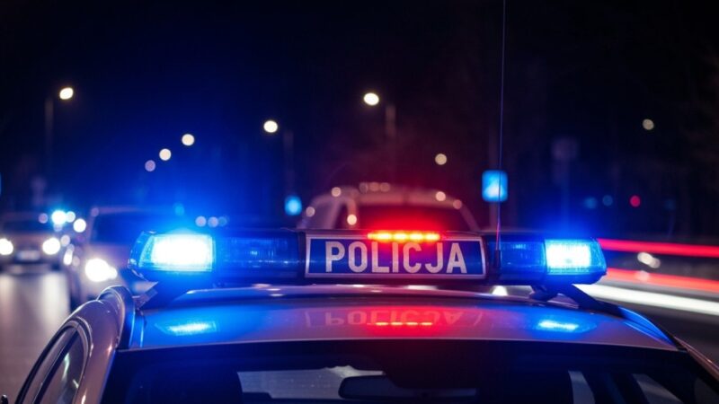 Policjant w czasie wolnym ujął złodzieja w sklepie