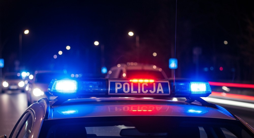 Policjant w czasie wolnym ujął złodzieja w sklepie