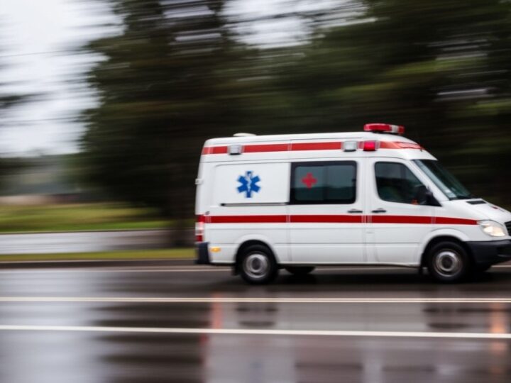 Bezskuteczne poszukiwania w Szczecinie: drony i ratownicy nie odnaleźli zaginionego