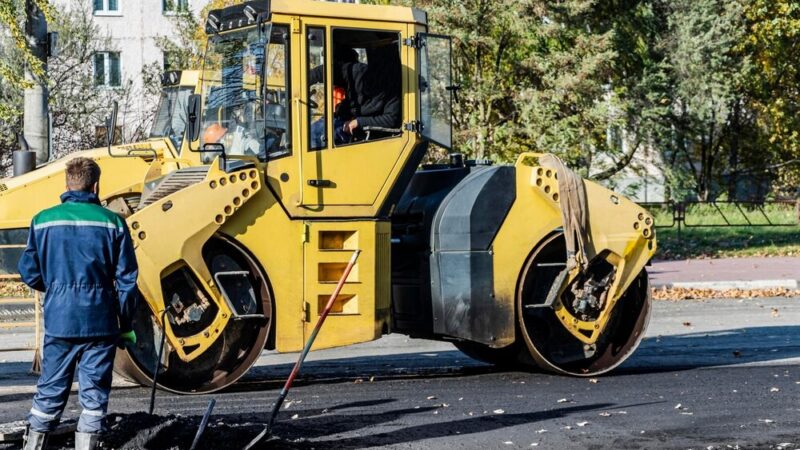 Zmiany w ruchu drogowym w Szczecinie: Przebudowa ulic Andersena i Północnej