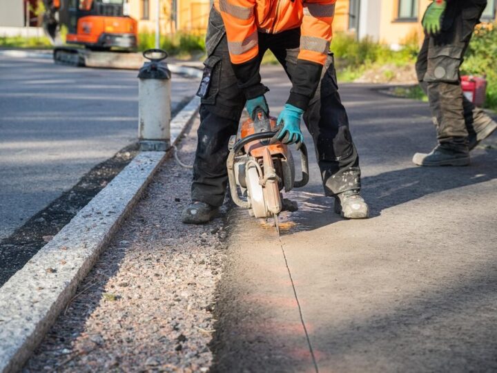 Bezpieczniejsze drogi w Gminie Dobra: Przyspieszone remonty po zimowych zniszczeniach