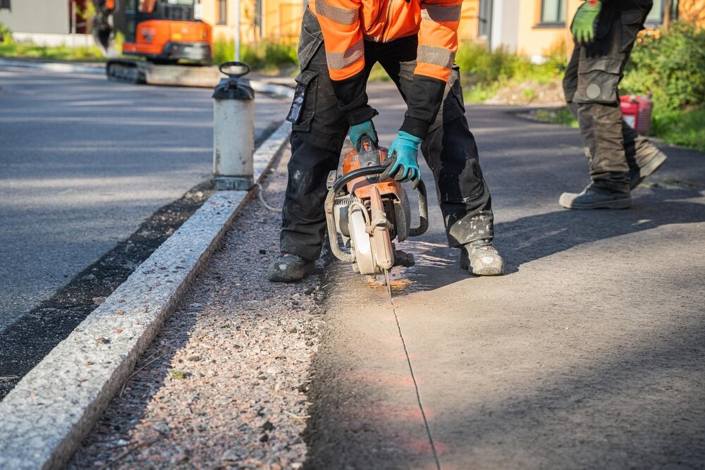 Bezpieczniejsze drogi w Gminie Dobra: Przyspieszone remonty po zimowych zniszczeniach
