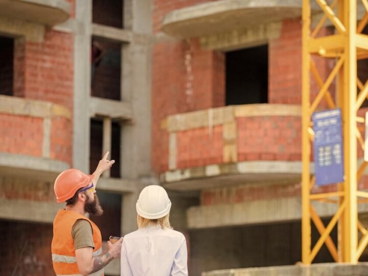 Przełomowy moment w budowie Szczecińskiego Domu Sportu: basen napełniony wodą