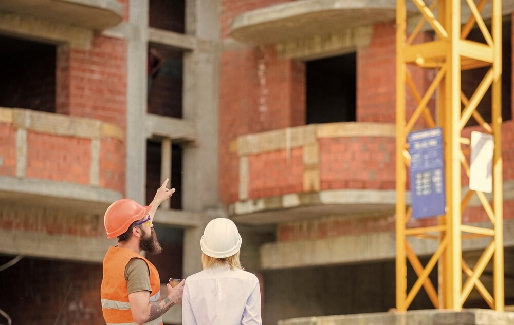Przełomowy moment w budowie Szczecińskiego Domu Sportu: basen napełniony wodą