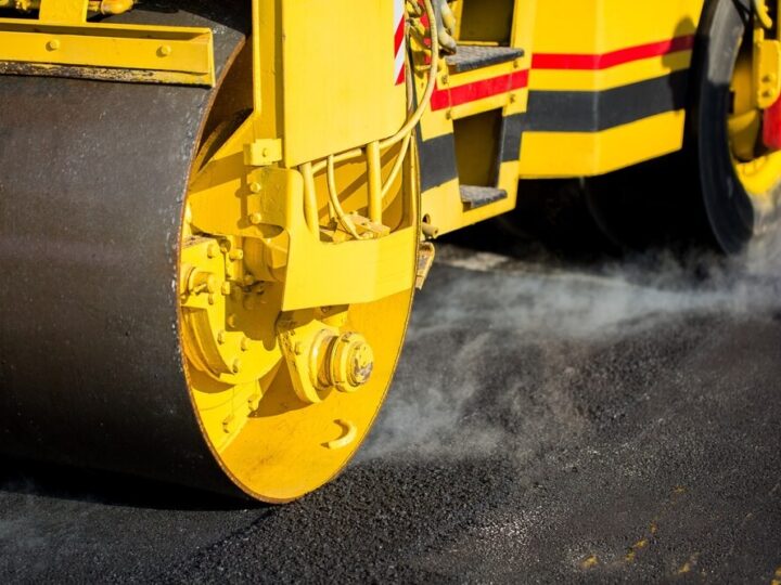 Ruch na Trasie Zamkowej wraca do normy wcześniej niż planowano