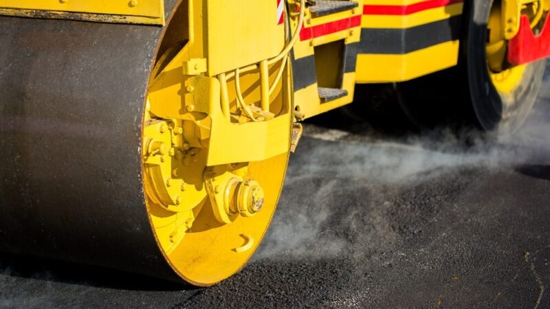 Ruch na Trasie Zamkowej wraca do normy wcześniej niż planowano