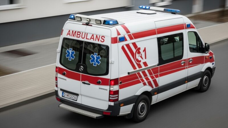 Bezpieczni w kryzysie: Nowe szkolenia dla mieszkańców!