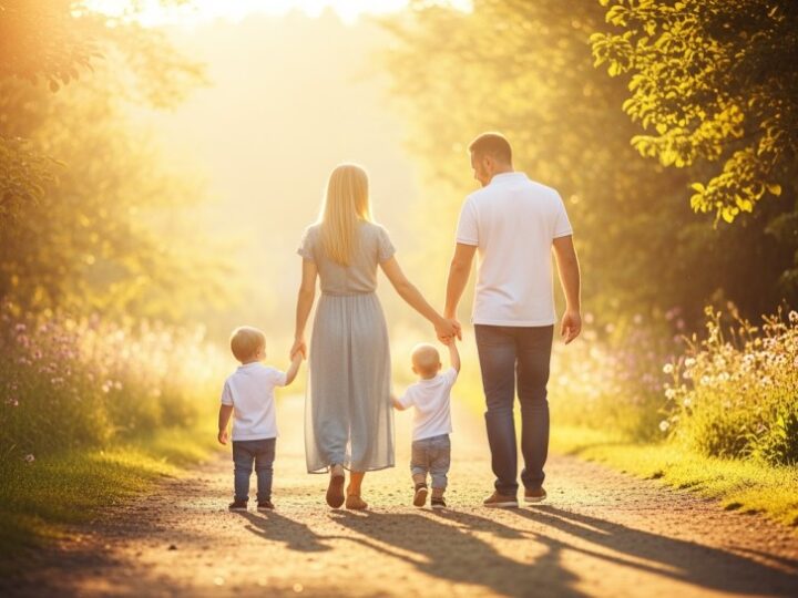 Nowe wsparcie dla rodzin zastępczych w Policach: spotkanie z Starostą