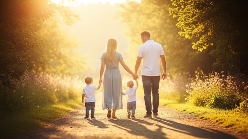 Nowe wsparcie dla rodzin zastępczych w Policach: spotkanie z Starostą