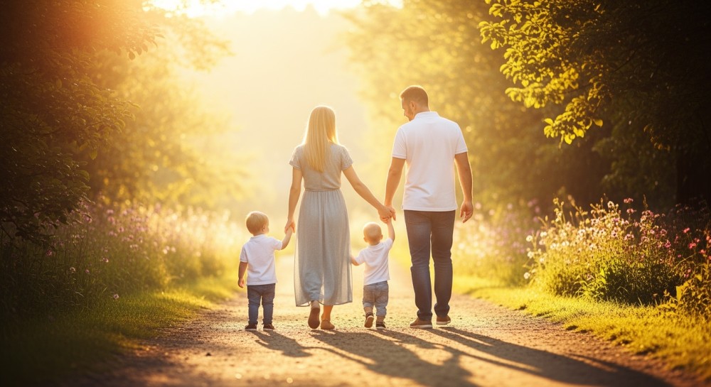 Nowe wsparcie dla rodzin zastępczych w Policach: spotkanie z Starostą