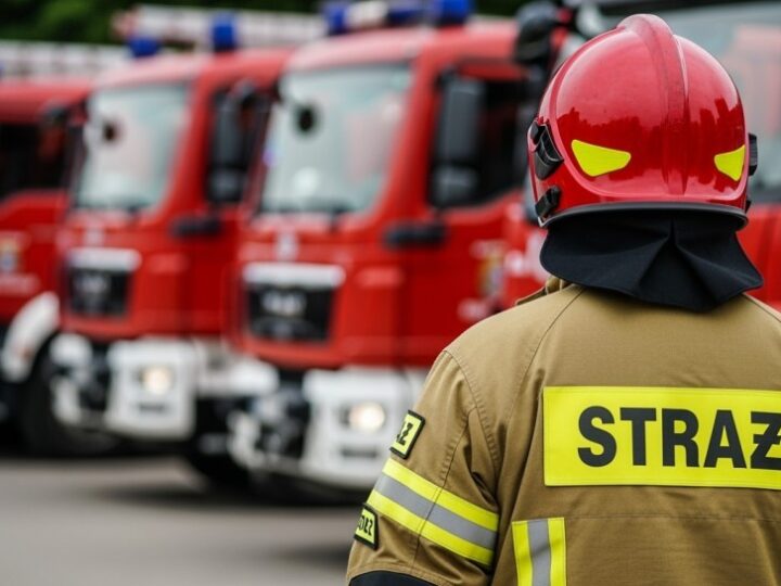 Szczecińscy strażacy zdobywają laury za sportowe osiągnięcia!