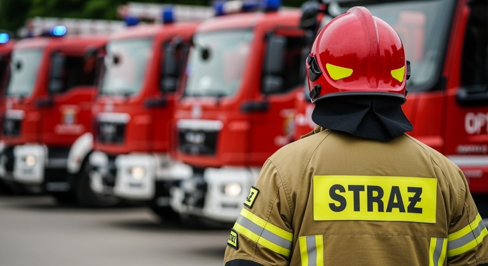 Szczecińscy strażacy zdobywają laury za sportowe osiągnięcia!