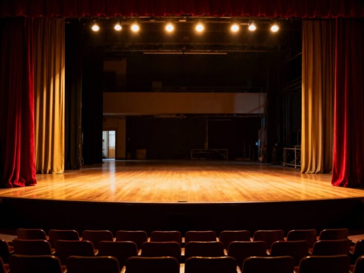 Nowy Teatr Współczesny w Szczecinie – Kulturalna Ikona Łasztowni!