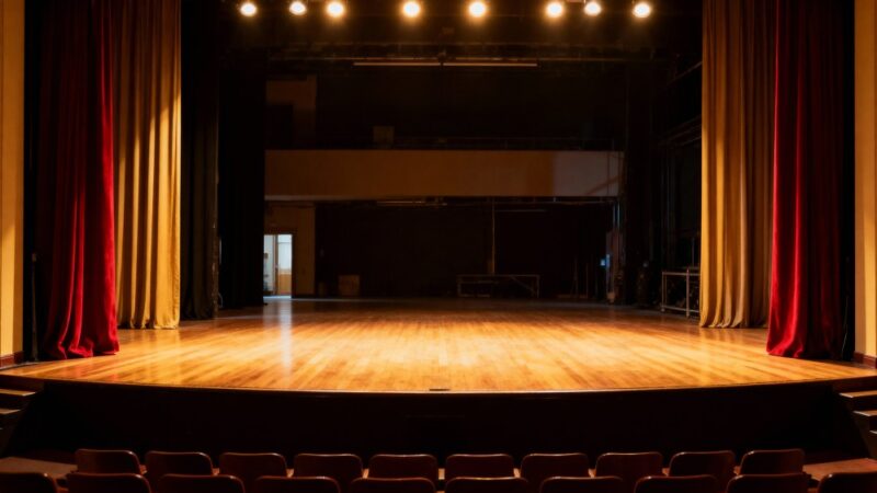 Nowy Teatr Współczesny w Szczecinie – Kulturalna Ikona Łasztowni!