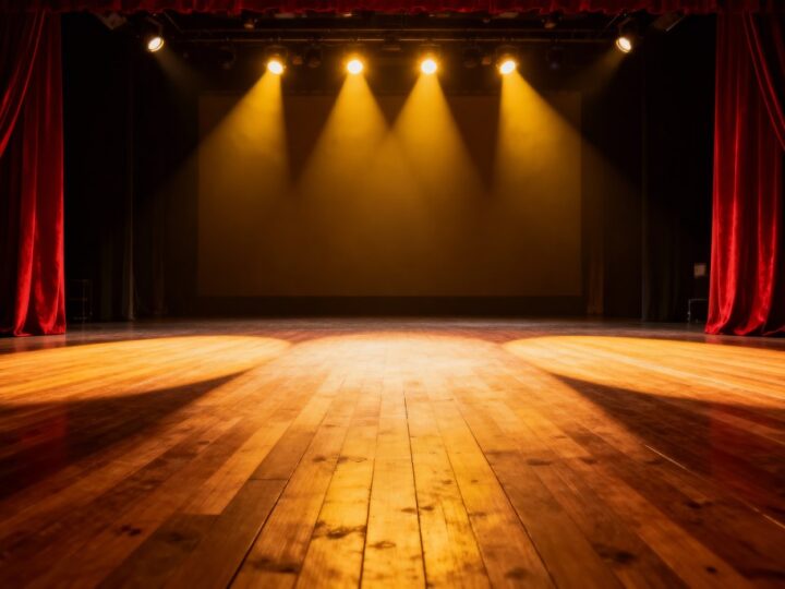 Teatr Kompania Marzeń oczarował szczecińskie rodziny spektaklem „Laboratorium Pana Kleksa”