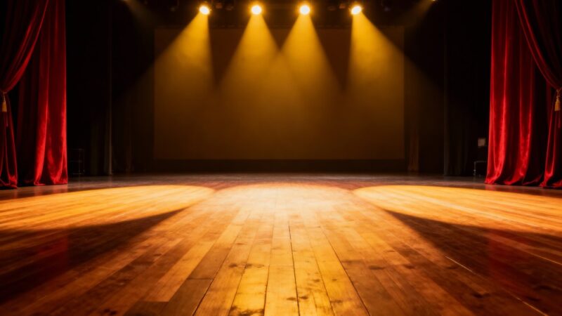 Teatr Kompania Marzeń oczarował szczecińskie rodziny spektaklem „Laboratorium Pana Kleksa”