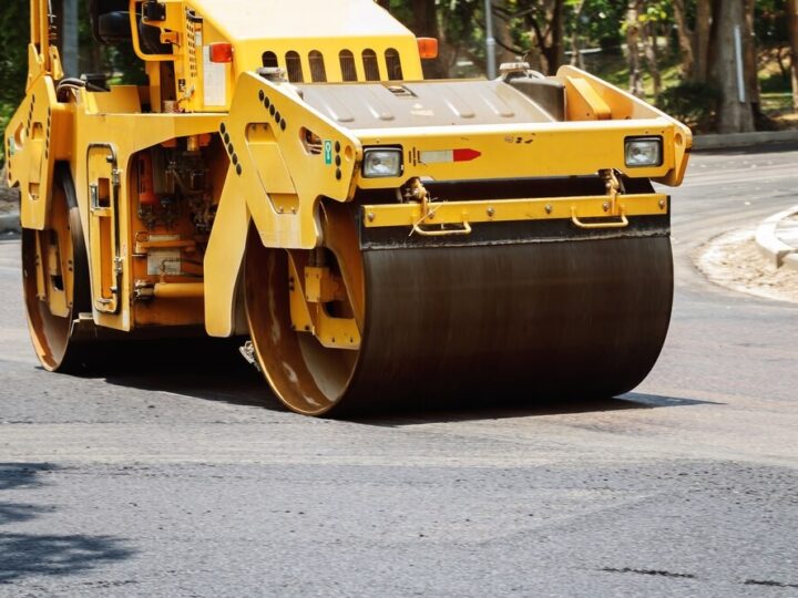 Budowa mostu nad Chełszczącą opóźniona do marca 2026 roku