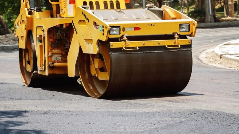 Budowa mostu nad Chełszczącą opóźniona do marca 2026 roku