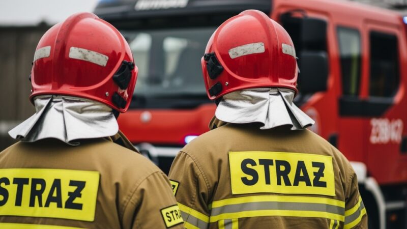 Zimowe zagrożenie: Pożary sadzy w kominach mogą zrujnować Twój dom!