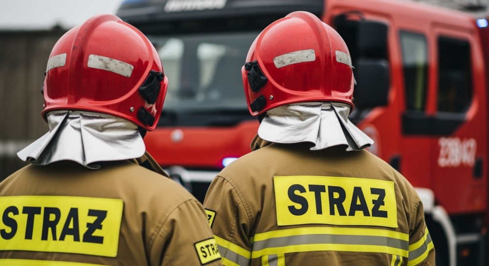 Zimowe zagrożenie: Pożary sadzy w kominach mogą zrujnować Twój dom!