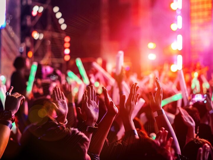 Walentynkowa noc pełna tańca i radości w Nowym Warpnie!