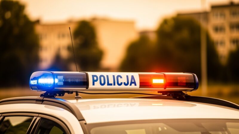 Zgłoś swojego dzielnicowego i zadbaj o bezpieczeństwo w Dąbiu!