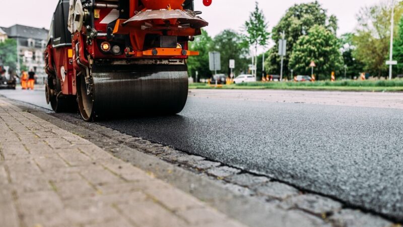 Ruch na Nabrzeżu Wieleckim wraca po remoncie!