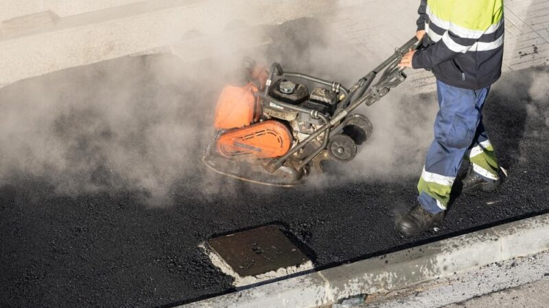 Zamknięcie łącznicy na Trasie Zamkowej: Bezpieczeństwo na pierwszym miejscu!