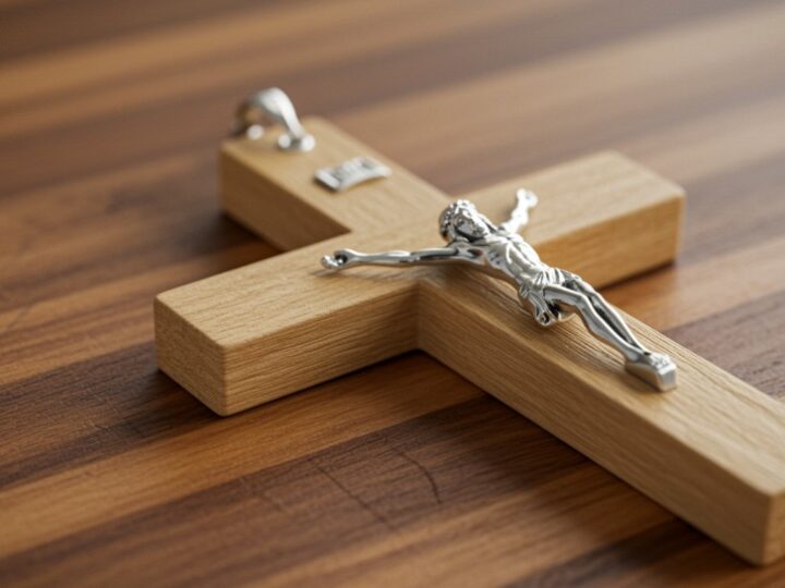 Zatrzymanie mężczyzny podejrzanego o wandalizm w kościele w Szczecinie