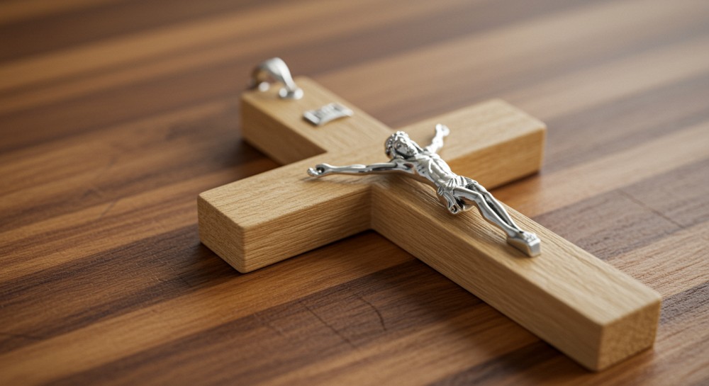 Zatrzymanie mężczyzny podejrzanego o wandalizm w kościele w Szczecinie