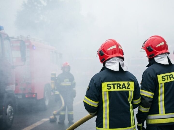 29 pożarów traw w Szczecin Floating Garden – czas na działanie!