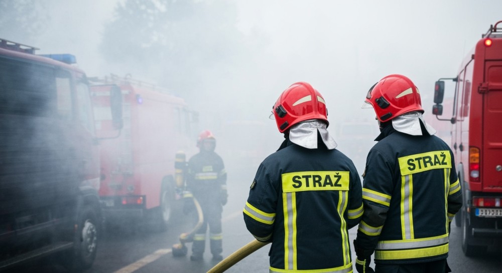 29 pożarów traw w Szczecin Floating Garden – czas na działanie!