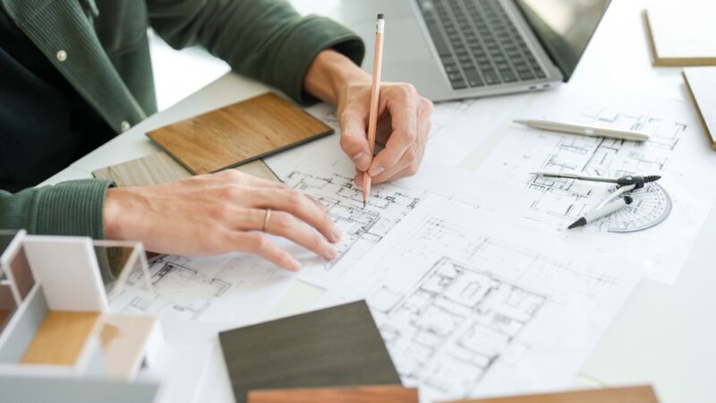 Ile kosztuje projekt wnętrza i od czego zależy cena?