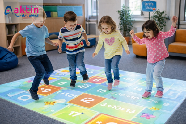 Szkoły w Szczecinie przyjazne dla każdego ucznia: Strefy ciszy i podłogi interaktywne w praktyce