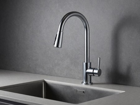 Armatura kuchenna w nowoczesnej kuchni – jak dopasować baterię do stylu wnętrza?