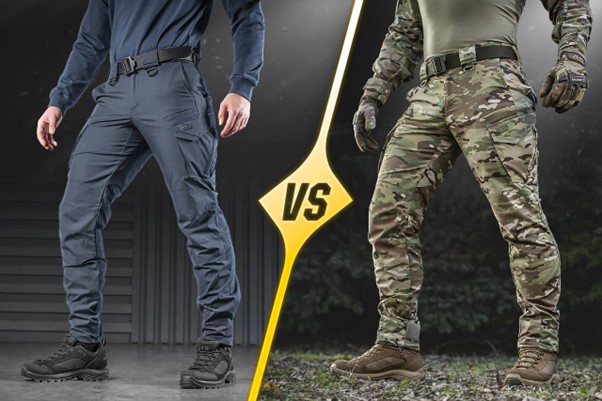 Dlaczego spodnie taktyczne M-TAC są lepsze do miasta niż dżinsy