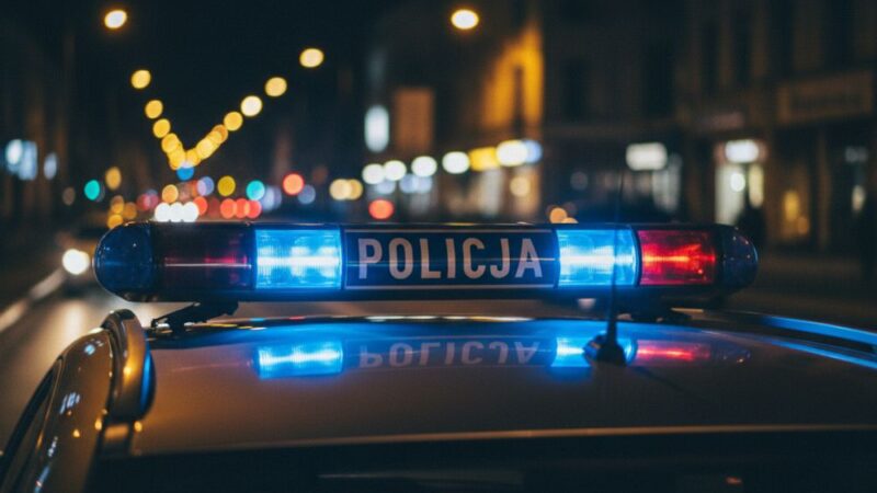 Bezpieczeństwo w Centrum Szczecina: Policja w Akcji!