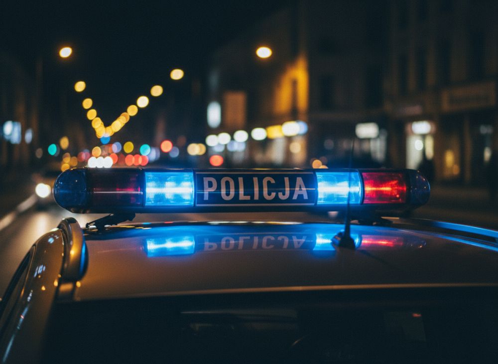 Bezpieczeństwo w Centrum Szczecina: Policja w Akcji!