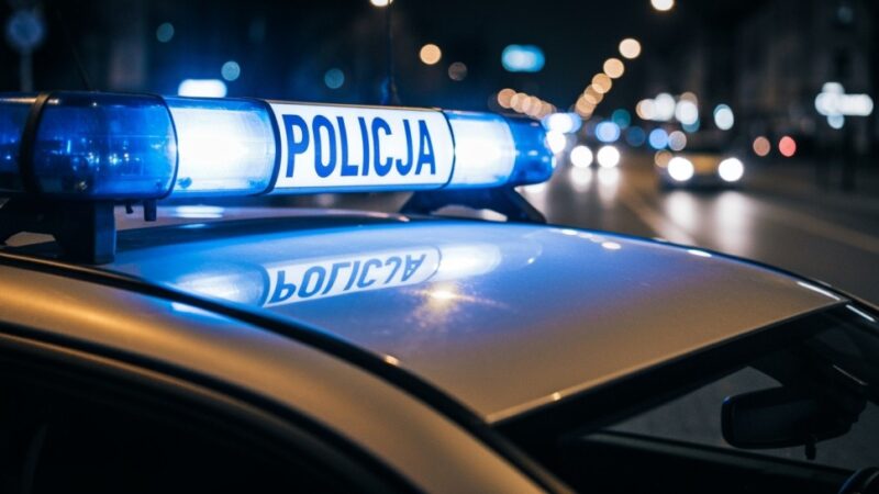 Bezpieczniejsze Śródmieście: Policja wzmacnia obecność w Szczecinie