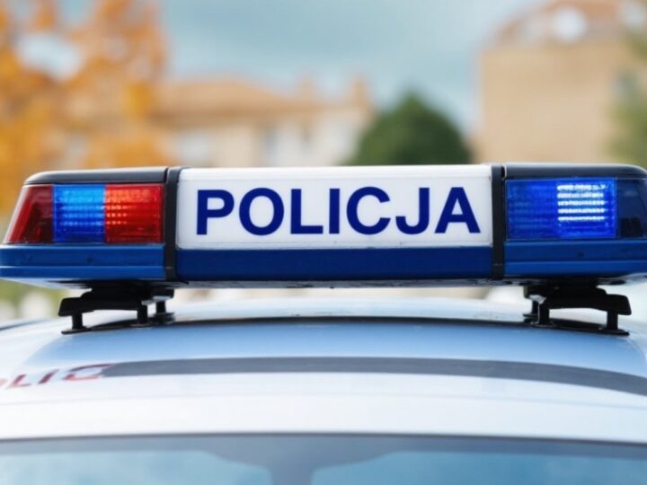 Bezpieczeństwo w Szczecinie: Policja w akcji na Pogodnie
