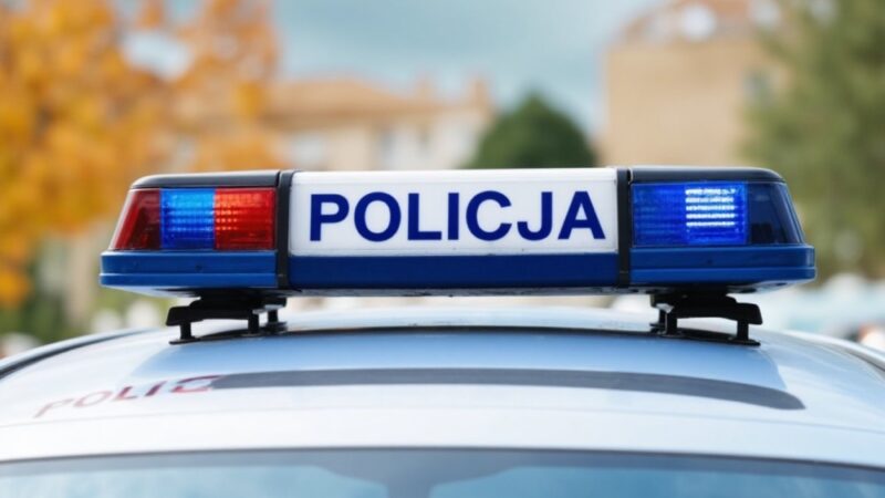Bezpieczeństwo w Szczecinie: Policja w akcji na Pogodnie