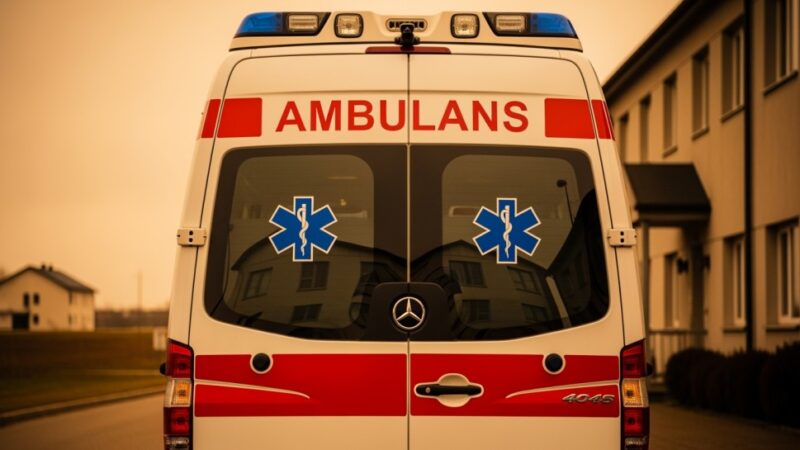 Gmina Police inwestuje 3 mln zł w bezpieczeństwo mieszkańców na lata 2025-2026