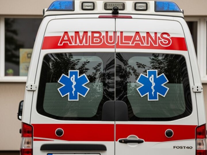 Czujność sąsiadów uratowała życie starszej kobiecie w Gryfino