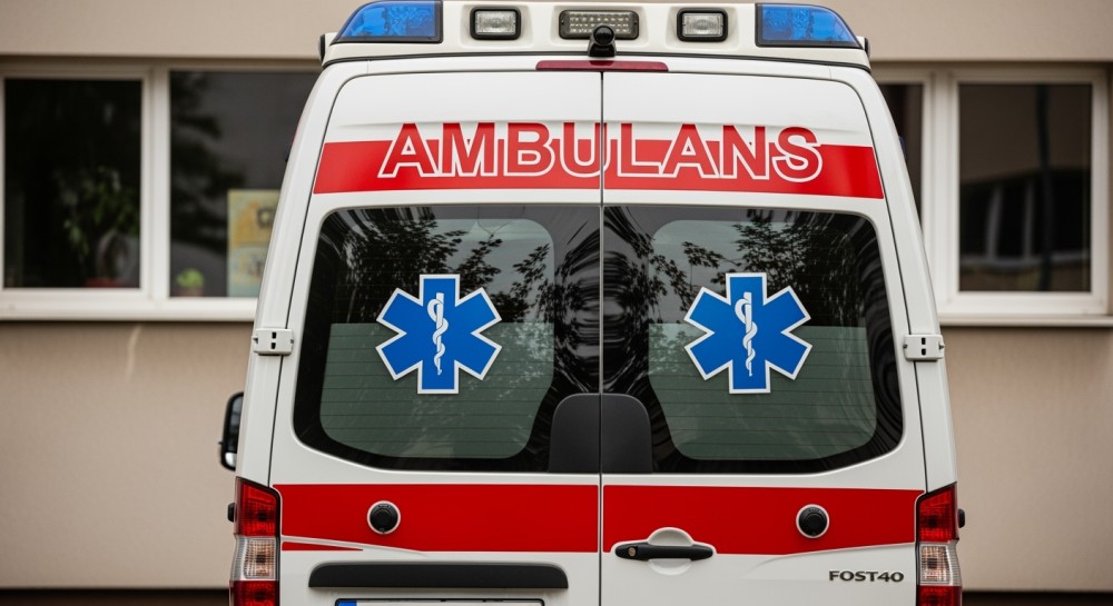 Czujność sąsiadów uratowała życie starszej kobiecie w Gryfino