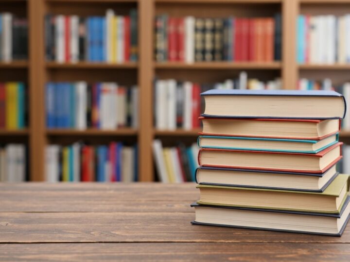 Tydzień pełen literackich emocji w lokalnej bibliotece!