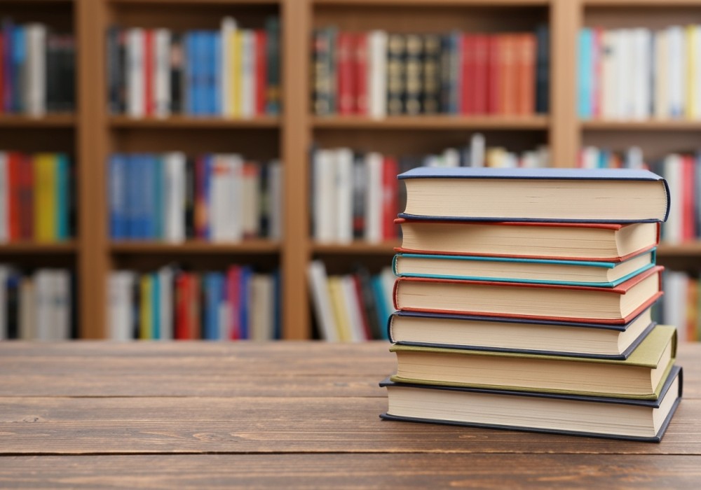 Tydzień pełen literackich emocji w lokalnej bibliotece!