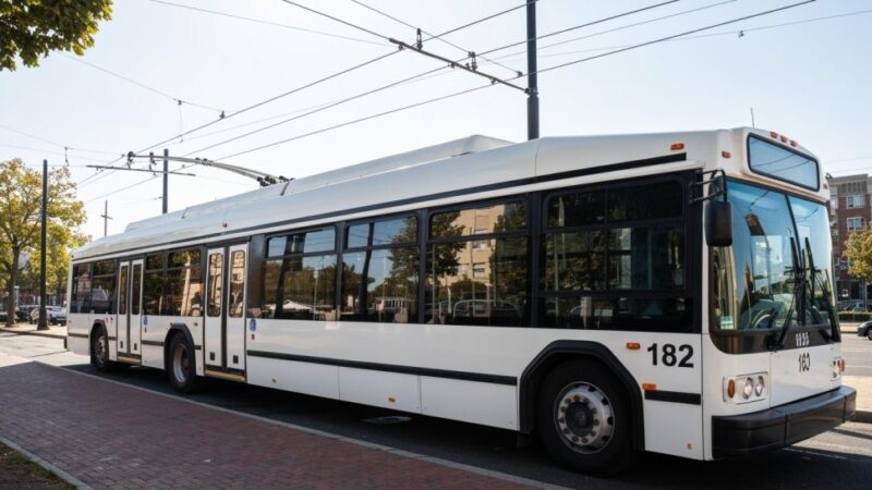 Szczecin inwestuje w ekologiczną flotę: 44 nowe hybrydowe autobusy!