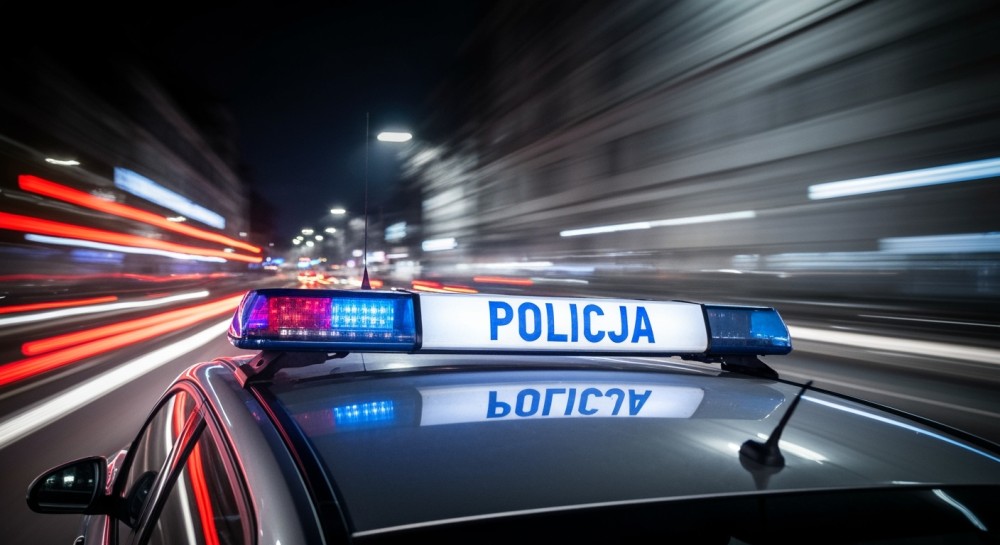 Policja odkrywa narkotyki po interwencji w galerii handlowej