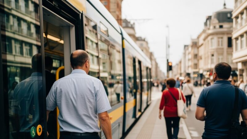 Szczecin zdobywa 81,6 mln zł na nowe tramwaje Moderus Gamma